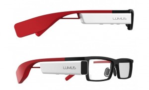 Lumus DK-40 Glasses