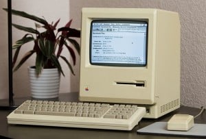 Macintosh Plus Raspberry Pi