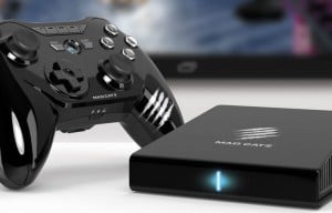 Mad Catz M.O.J.O. Console