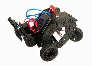 Multiplo Open-Source Robotics Kit