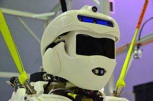Nasa Valkyrie Robot