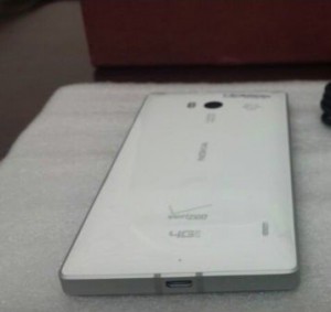 Nokia 929 leak