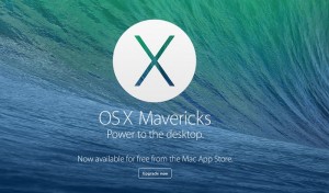 OS X Mavericks