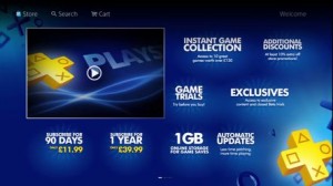PS Plus