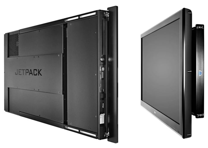 PiixL Jetpack PC