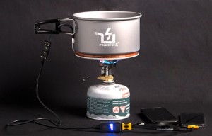 PowerPot X Charger