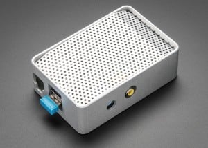 Raspberry Pi Aluminum Case