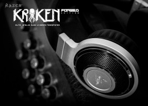 Razer Kraken Forged Edition Headphones