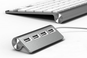 Reversible USB