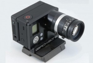 Ribcage GoPro Adapter