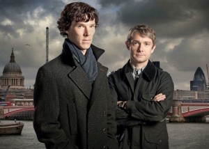 Sherlock series 3