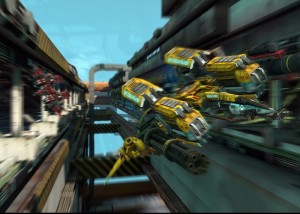 Strike Vector