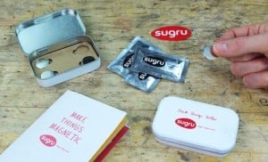 Sugru Magnet Kit