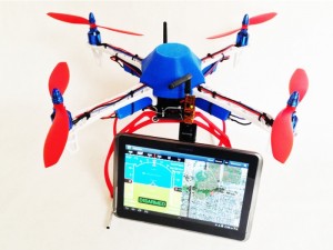 SwiftBot Quadcopter