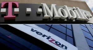 T-mobile Verizon deal