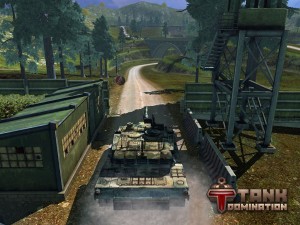 Tank Domination