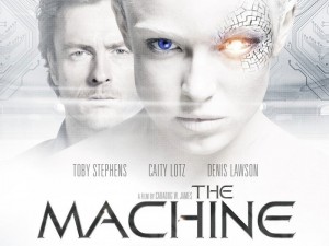 The Machine Movie
