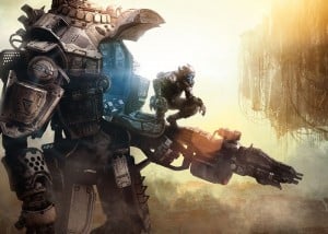 Titanfall trailer