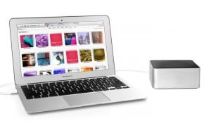 Twelve South BassJump Subwoofer
