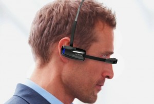 Vuzix M100 Smart Glasses