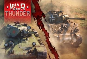 War Thunder Ground Forces