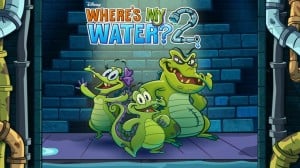 Wheres my water 2 app
