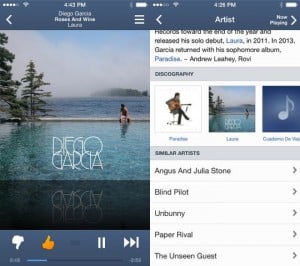 Pandora For iOS Updated