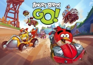 Angry Birds Go
