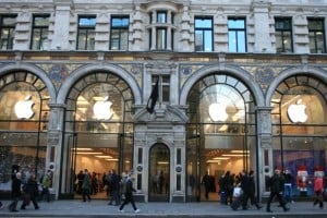 apple