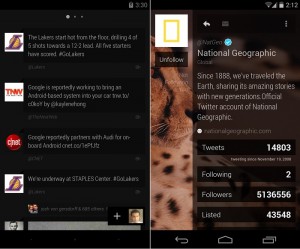 Carbon for Twitter