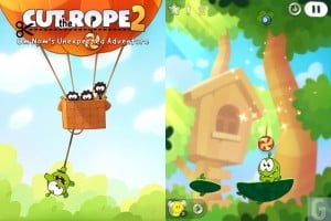 Cut The Rope 2