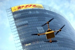 Delivery Drones