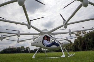 E-Volo Volocopter