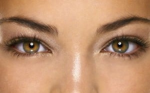eyes