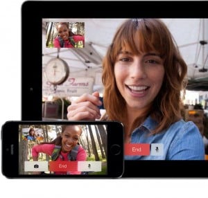 FaceTime Audio