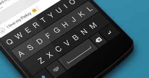 Fleksy for Android