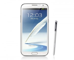 Samsung Galaxy Note 2