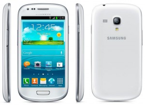 Galaxy S3 Mini