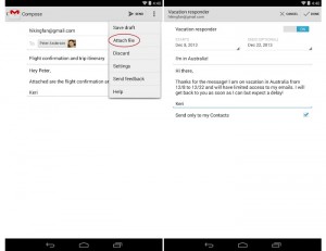 Gmail for Android