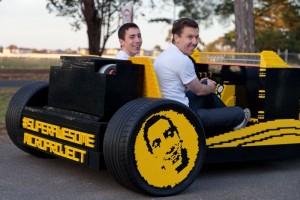Lego Car