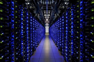 google data center