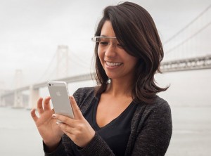 Google MyGlass