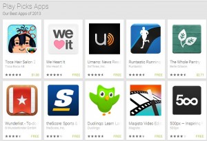 Google Play Store