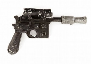 Han Solo Blaster