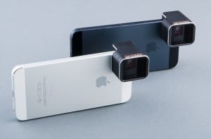 iPhone Anamorphic Adapter