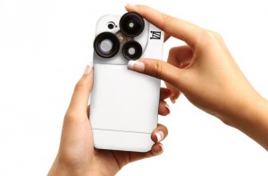 iZZi iPhone Camera Lens Case