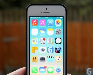 iPhone 5S