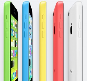 iPhone 5C