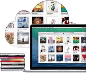 iTunes Match