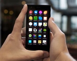 Jolla Sailfish OS Smartphone
